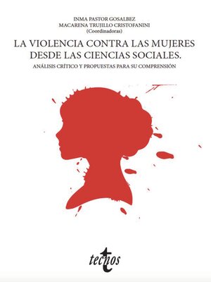 cover image of La violencia contra las mujeres desde las ciencias sociales